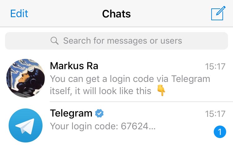 Telegram Türkçe yardım merkezi ve sık sorulan sorular görseli